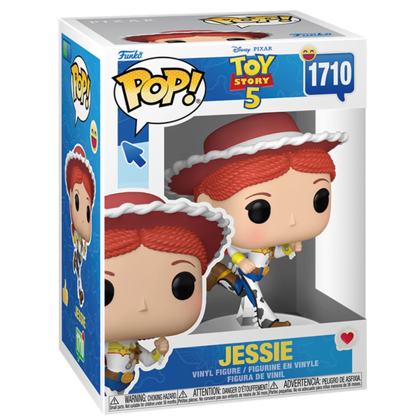 Funko Pop Vinyl! Jessie 1710 Toy Story 5