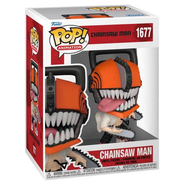 Funko Pop! Animation Chainsaw Man
