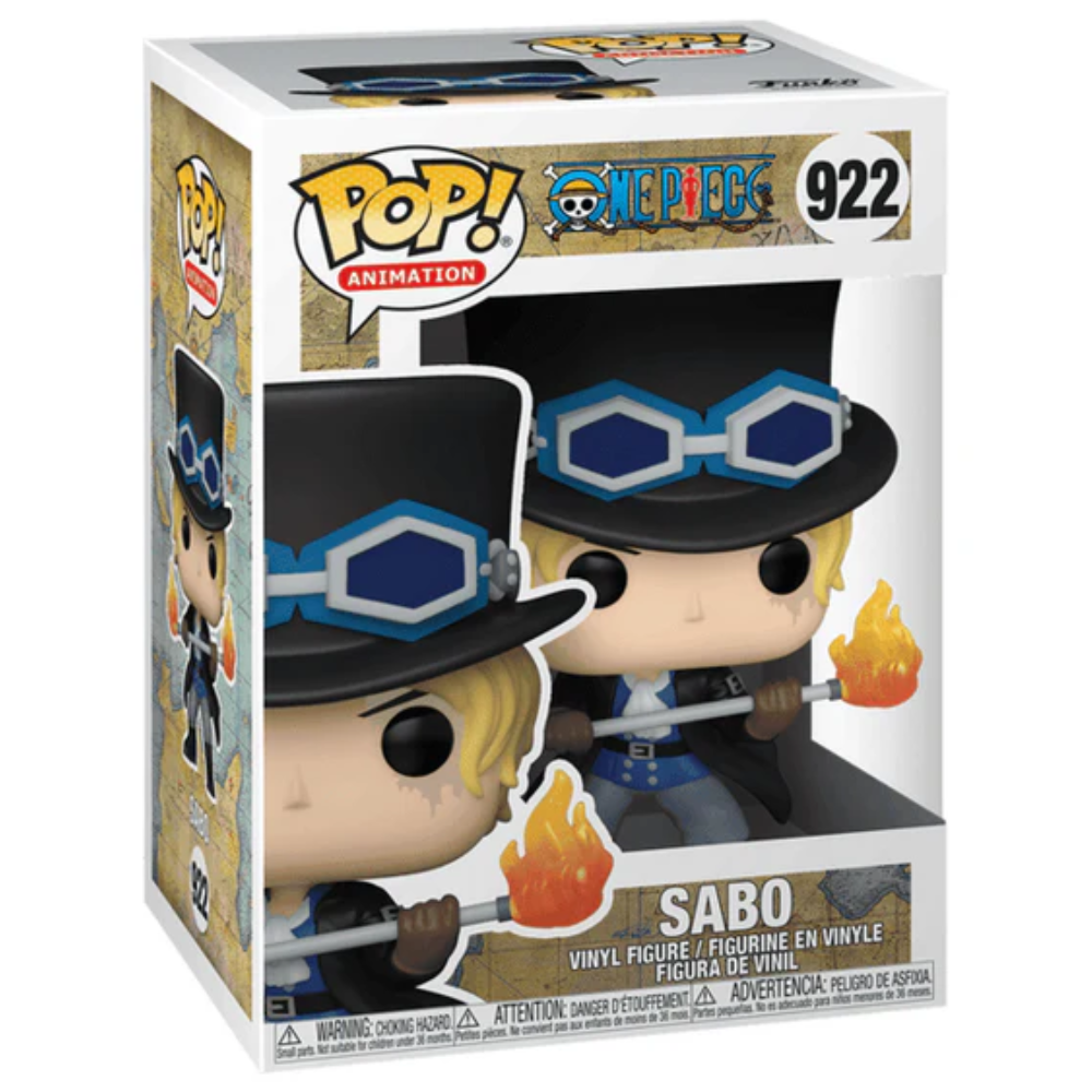 Funko Pop! Animation: One Piece - Sabo