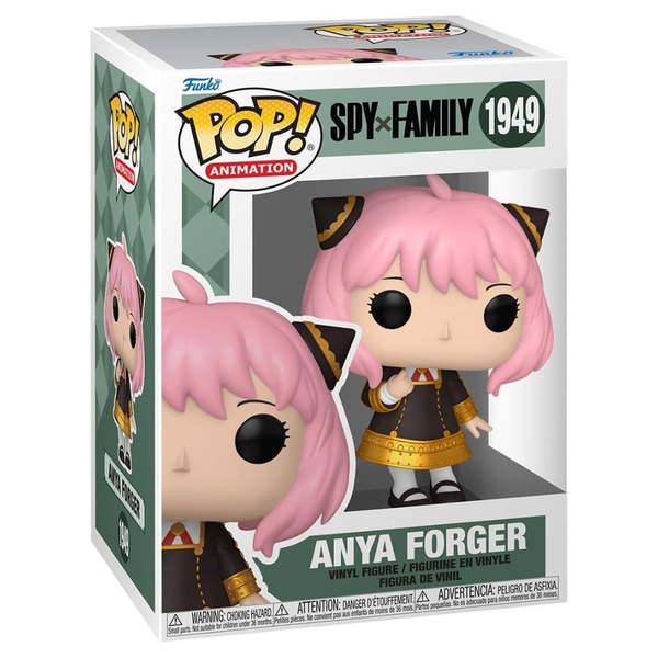 Funko Pop! Animation SPY X Family - Anya Forger 1949