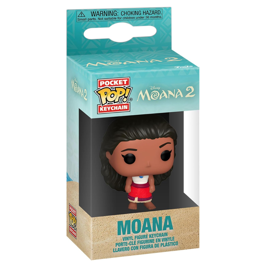 Funko Pop! Keychain: Moana 2 - Moana