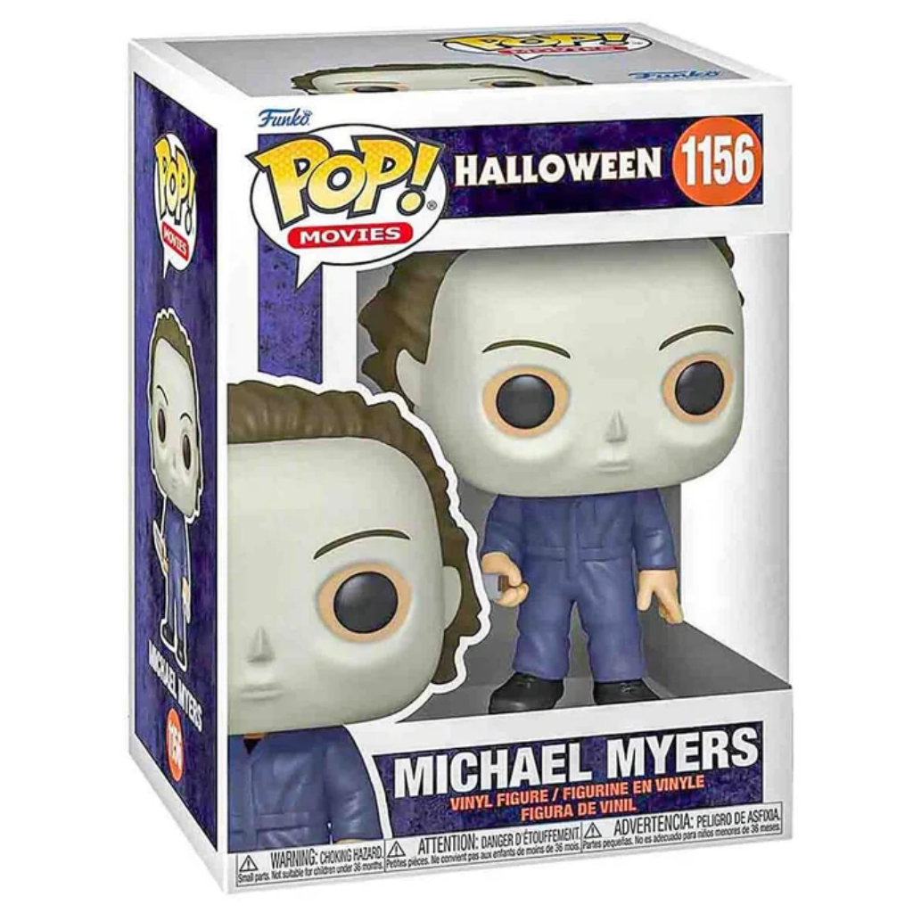 Funko Pop! Movies Halloween Michael Myers Vinyl Figure 1156