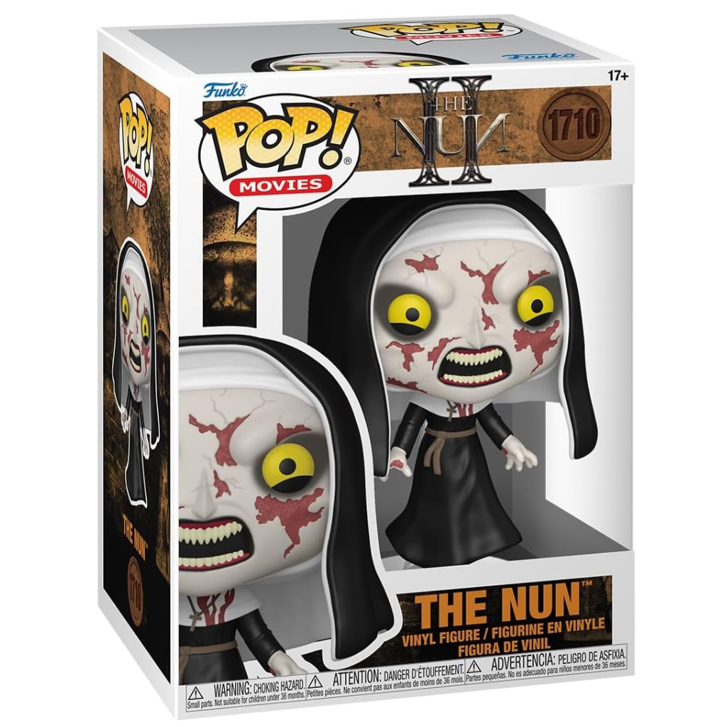 Funko Pop! Movies: The Nun II - The Nun 1710