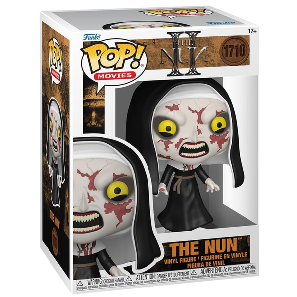 Funko Pop! Movies: The Nun II - The Nun 1710