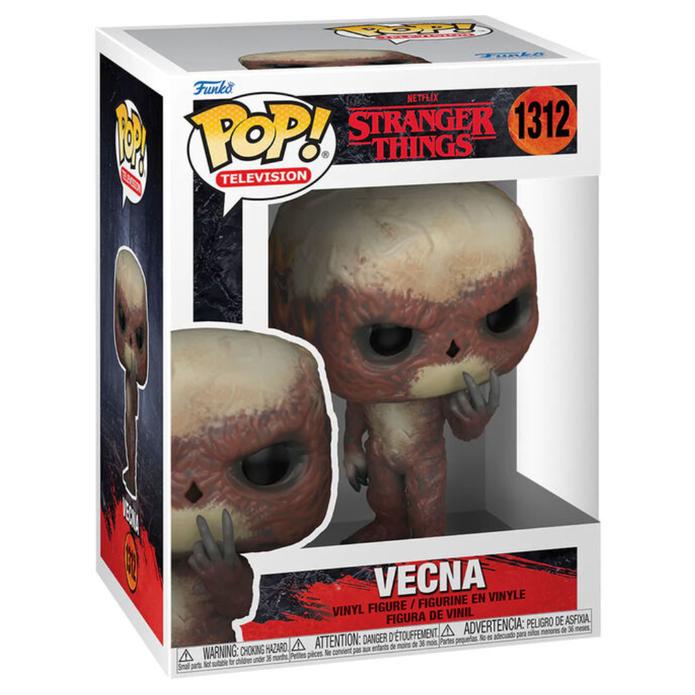 Funko Pop! Stranger Things Vecna 1312