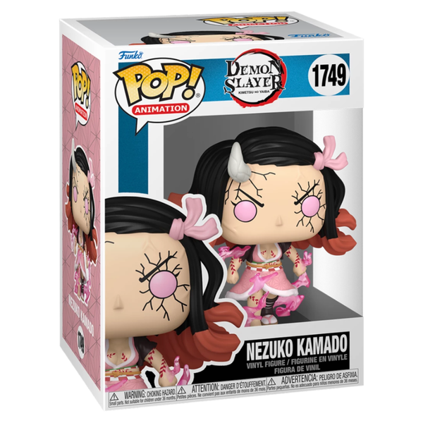 Funko Pop! Vinyl: Demon Slayer Nezuko Kamado 1749