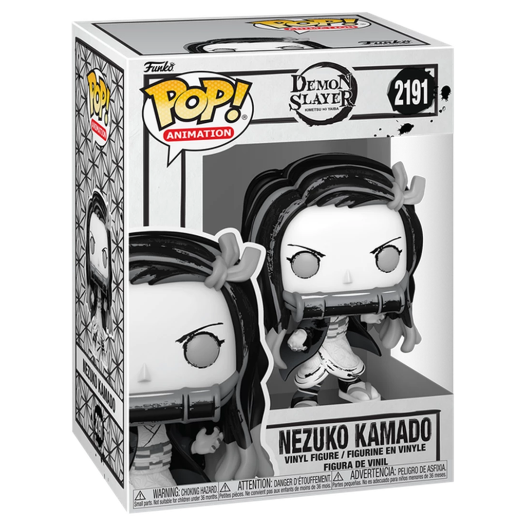 Funko Pop! Vinyl Nezuko Kamado Sumi Deco 2191 Demon Slayer