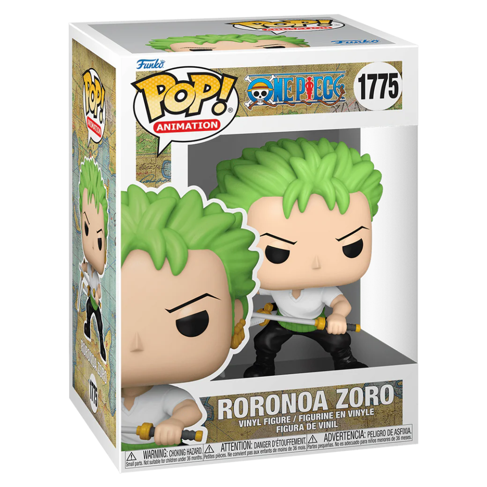 Funko Pop! Vinyl One Piece - Zoro Collectible Figure