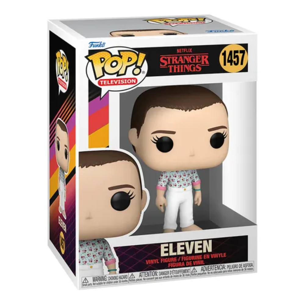 Funko Pop! Vinyl: Stranger Things Eleven