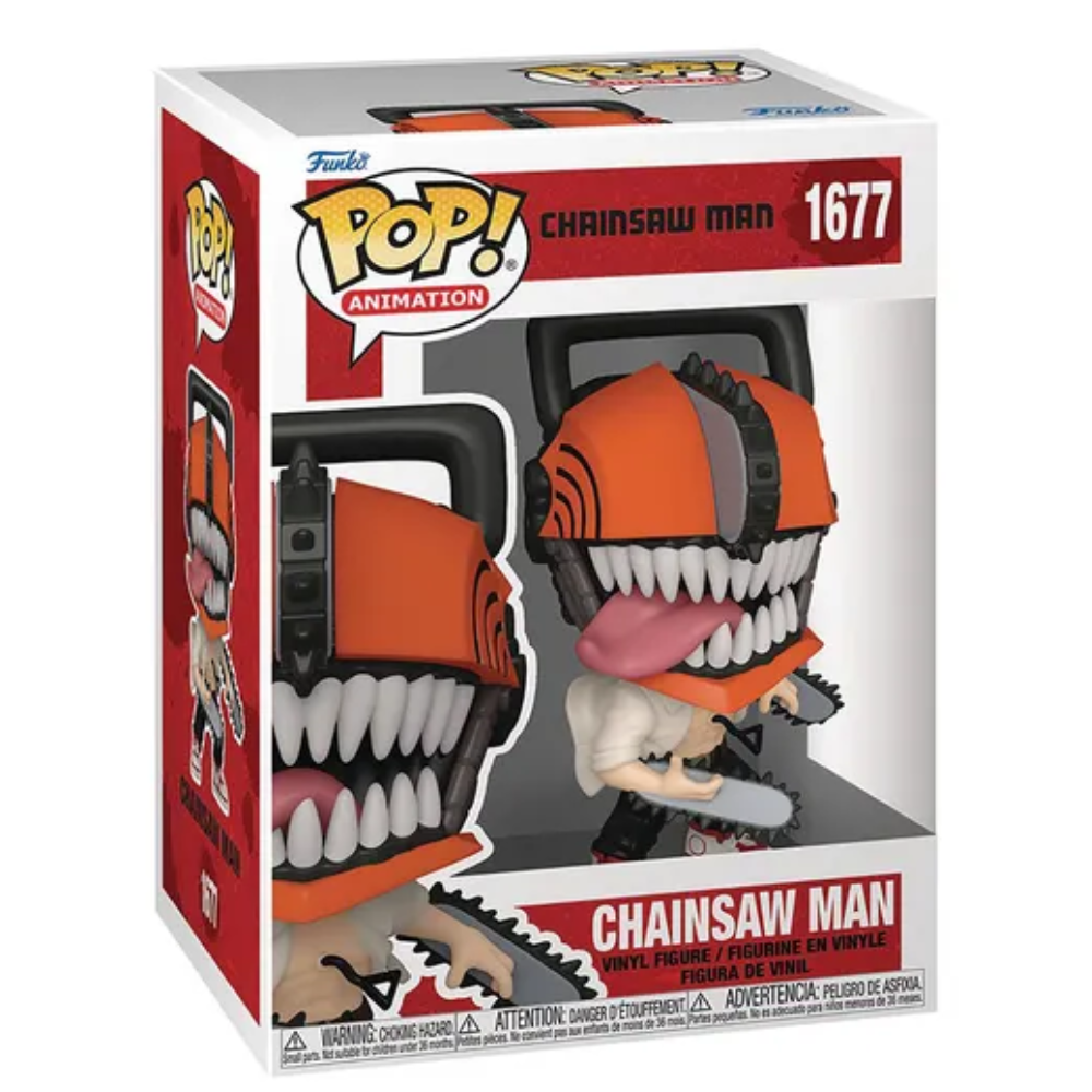 Funko Pop! Vinyl Figure Chainsaw Man 1677