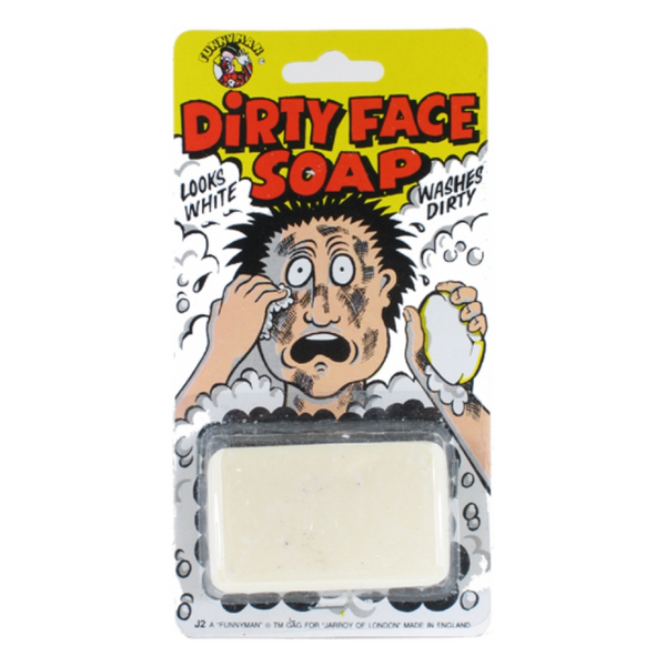 Dirty Face Soap