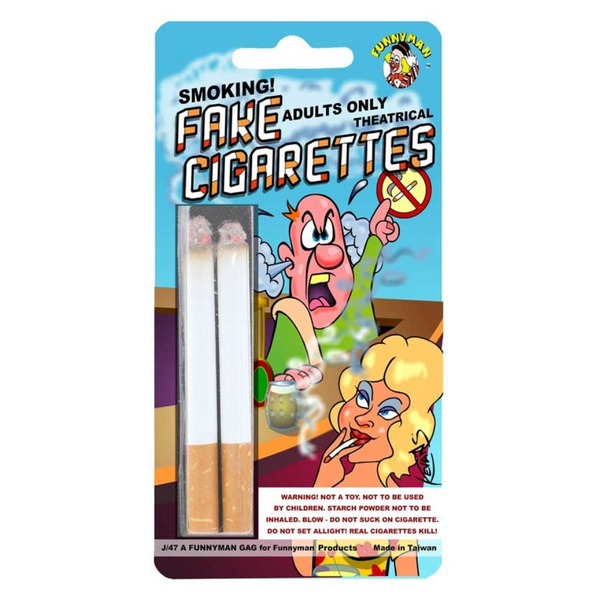 Funnyman Fake Cigarettes