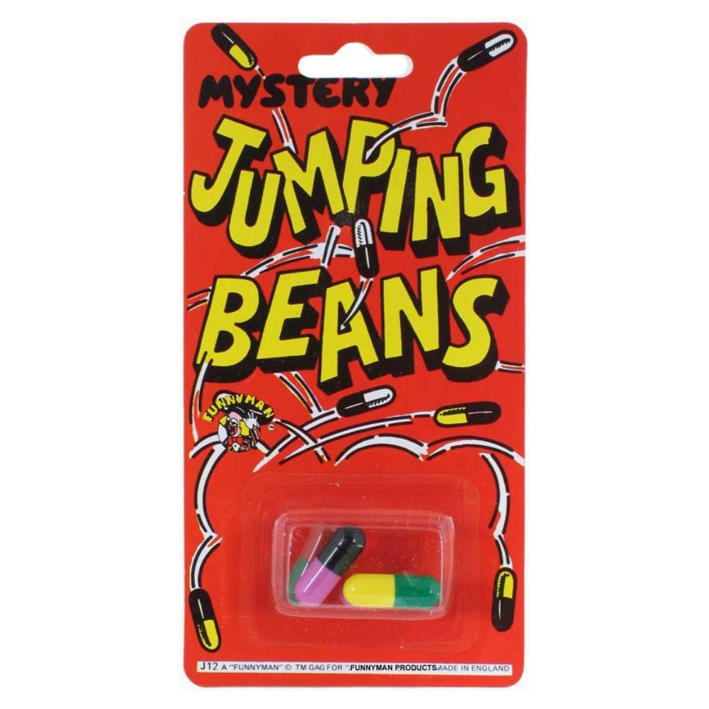 Mystery Jumping Beans