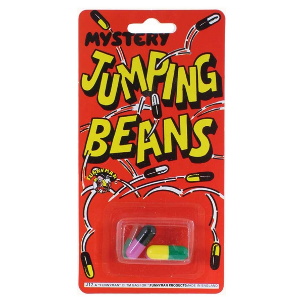 Mystery Jumping Beans