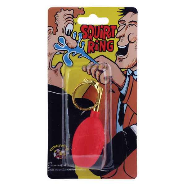 Squirt Ring