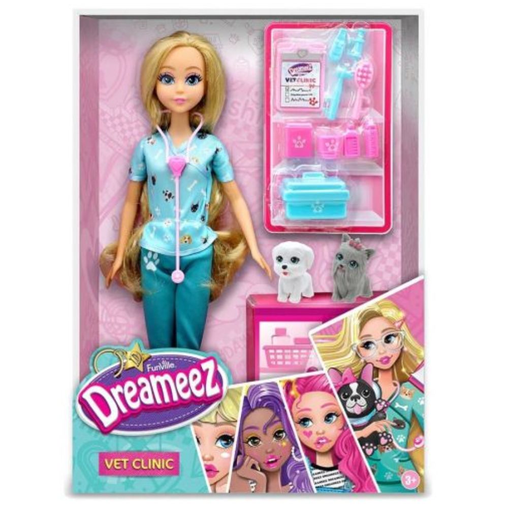 Funville Dreameez Vet Clinic