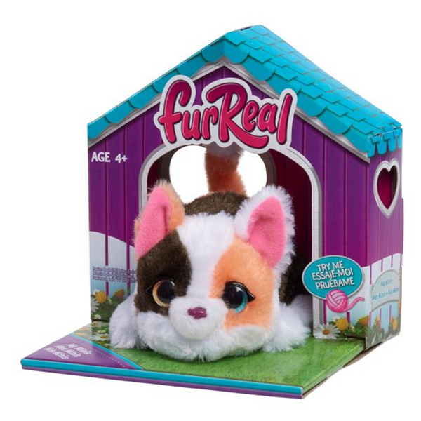 FurReal My Mini's Kitty