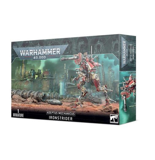 Warhammer 40,000 - Adeptus Mechanicus: Ironstrider Ballistarius