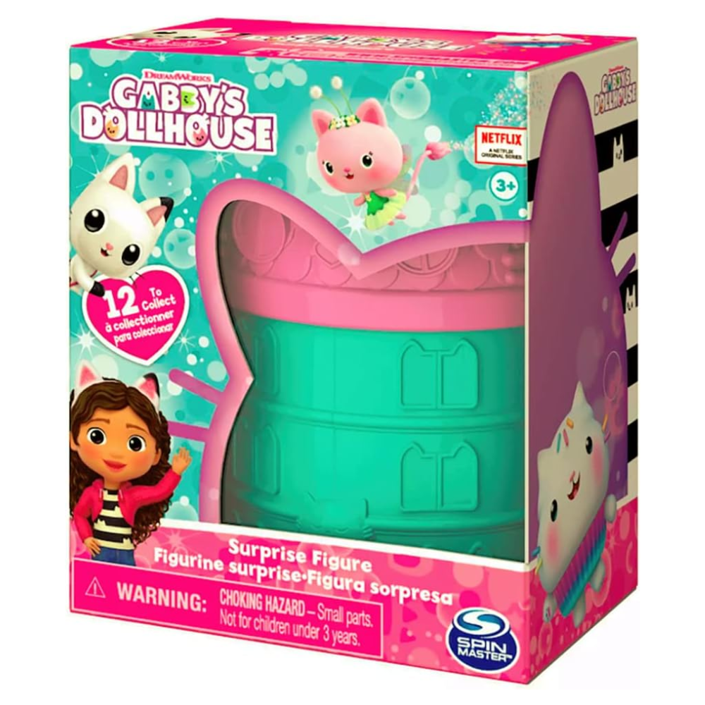 Gabby's Dollhouse Float Multicoloured