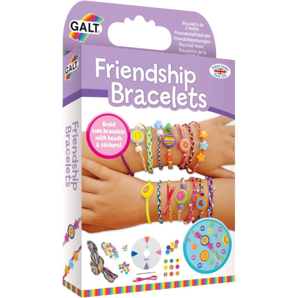 Galt Friendship Bracelets Craft Kit