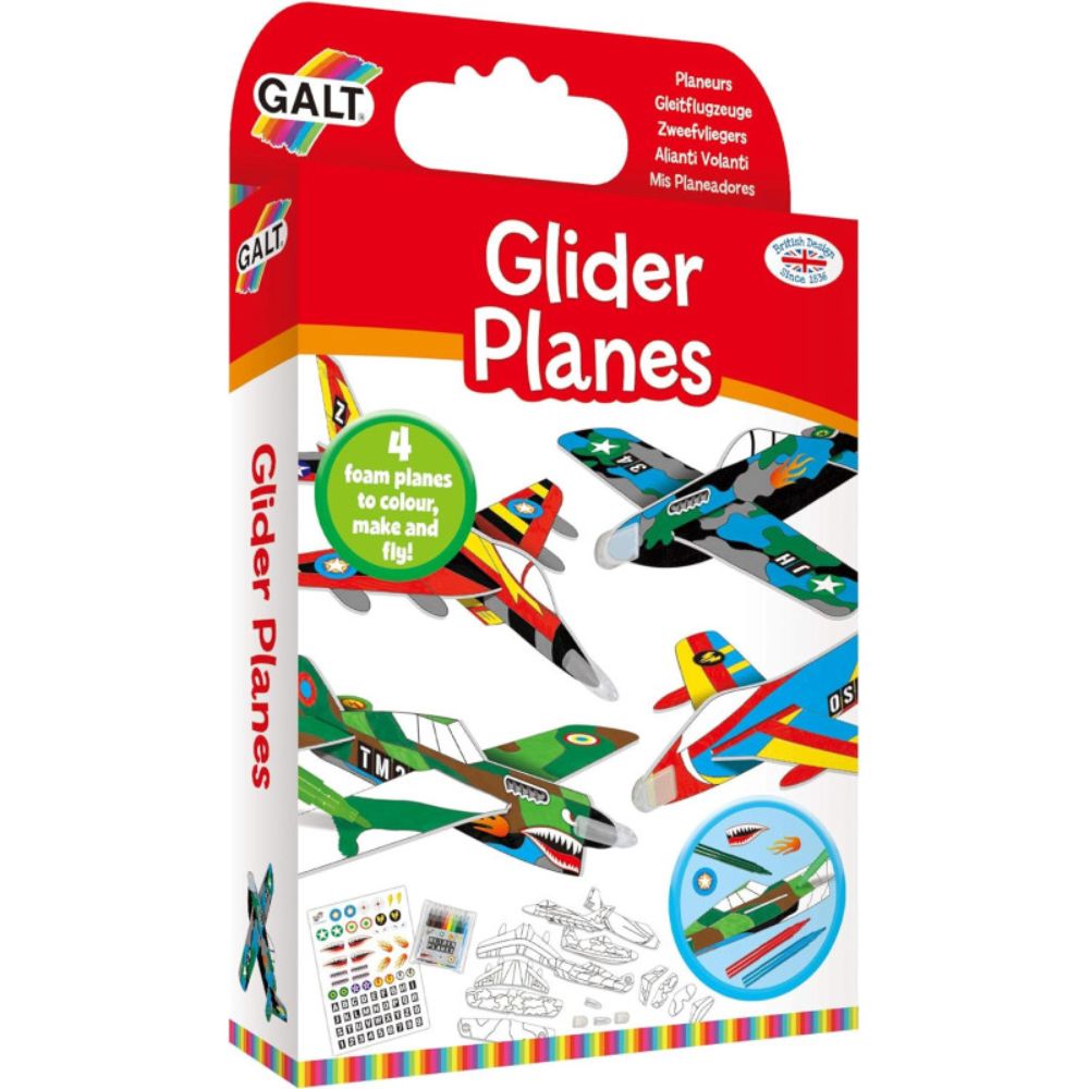 Galt Glider Planes Craft Kit