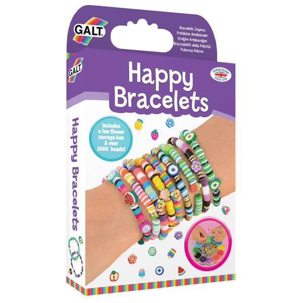 Galt Happy Bracelets