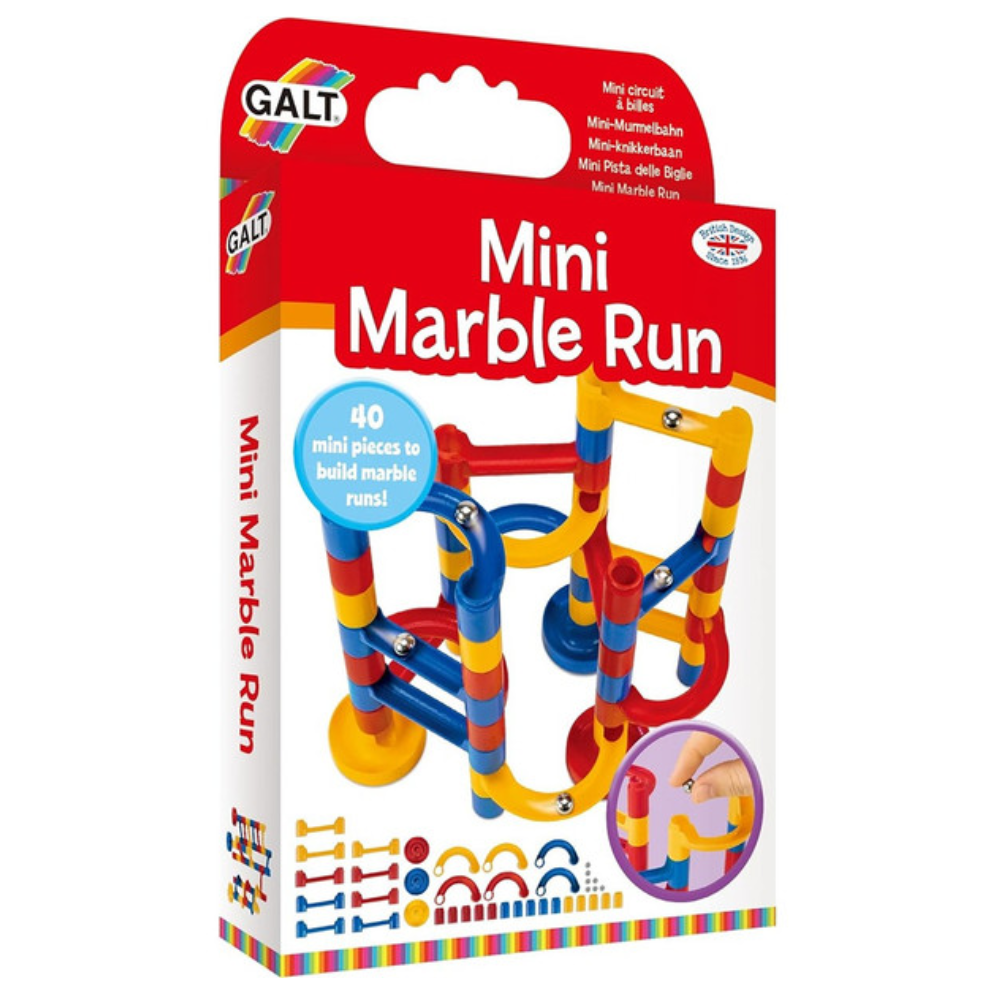 Galt Mini Marble Run Construction Kit