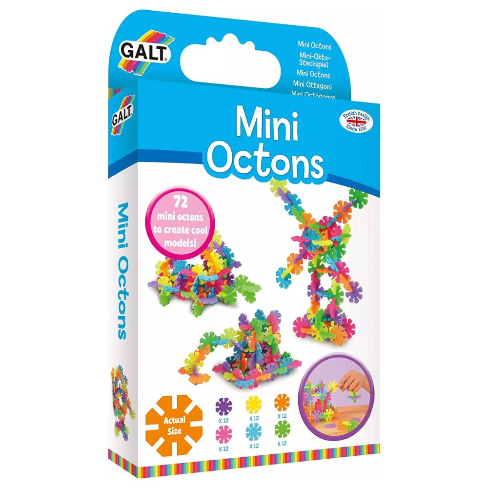 Galt Mini Octons Craft Kit