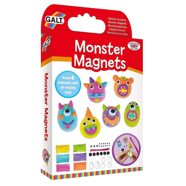 Galt Monster Magnets