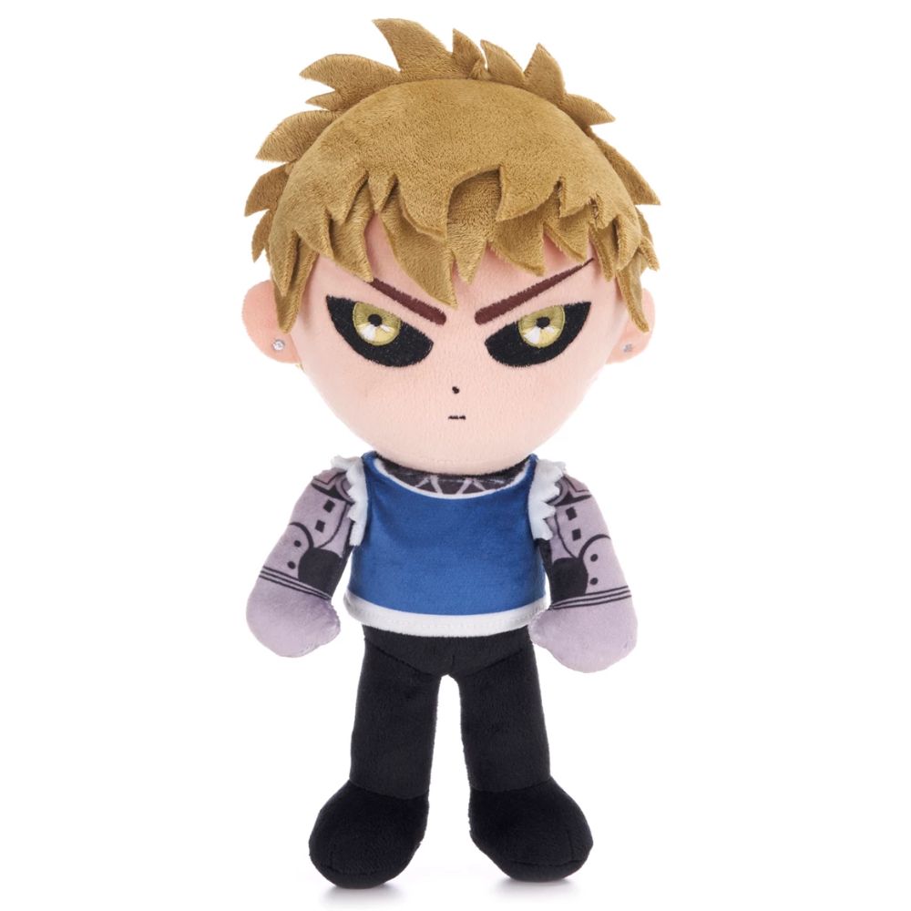 Genos One Punch Man Plush
