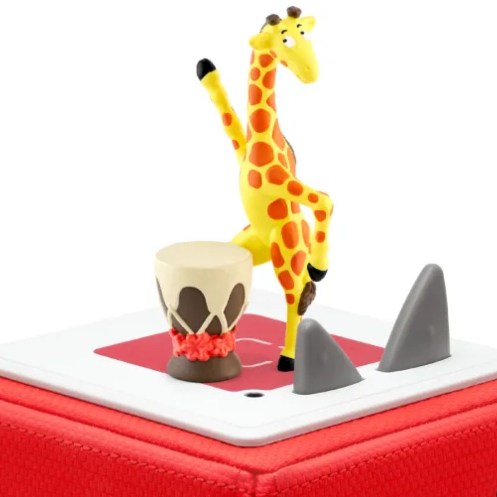 Giraffes Can'T Dance Tonie Audio Character