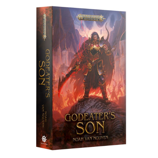 Godeater's Son