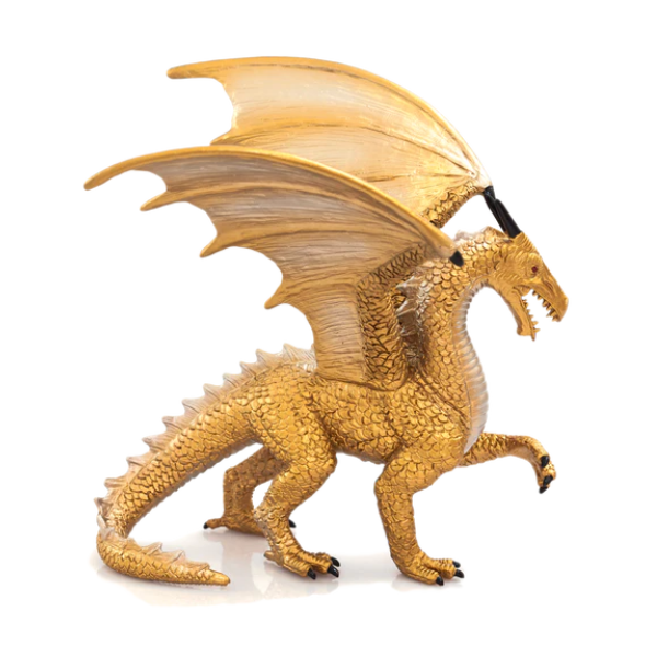 Mojo Golden Dragon