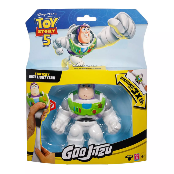 Goo Jit Zu Disney Pixar Toy Story 5 Hero Pack Buzz