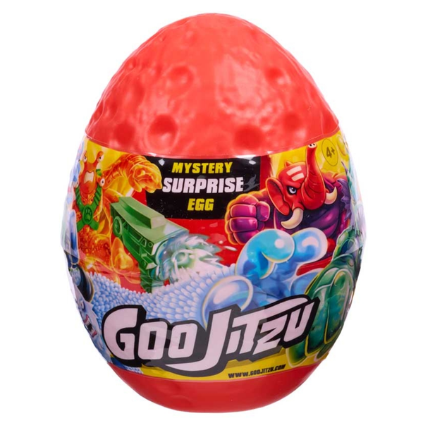 Goo Jit Zu Mystery Surprise Egg Assorted