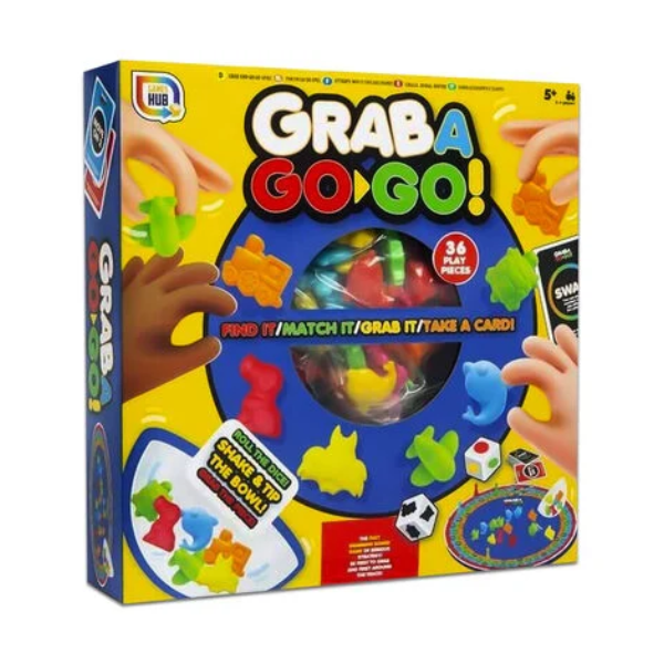 Grab A Go Go Board Game