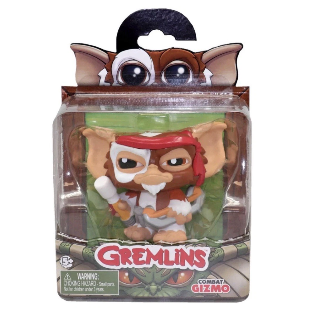 Gremlins 4" Vinyl Figures 'Combat Gizmo'