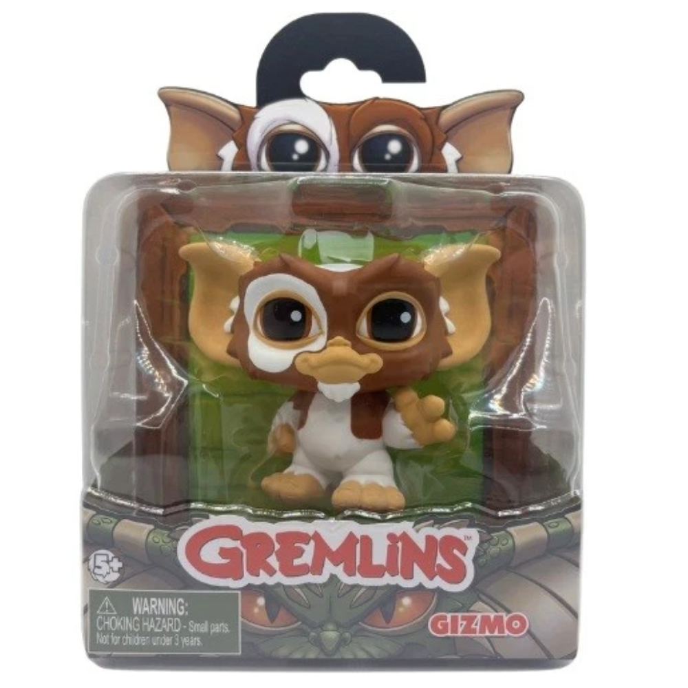 Gremlins 4" Vinyl Figures 'Gizmo'