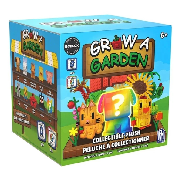 Grow A Garden 4" Mystery Collectable Plush