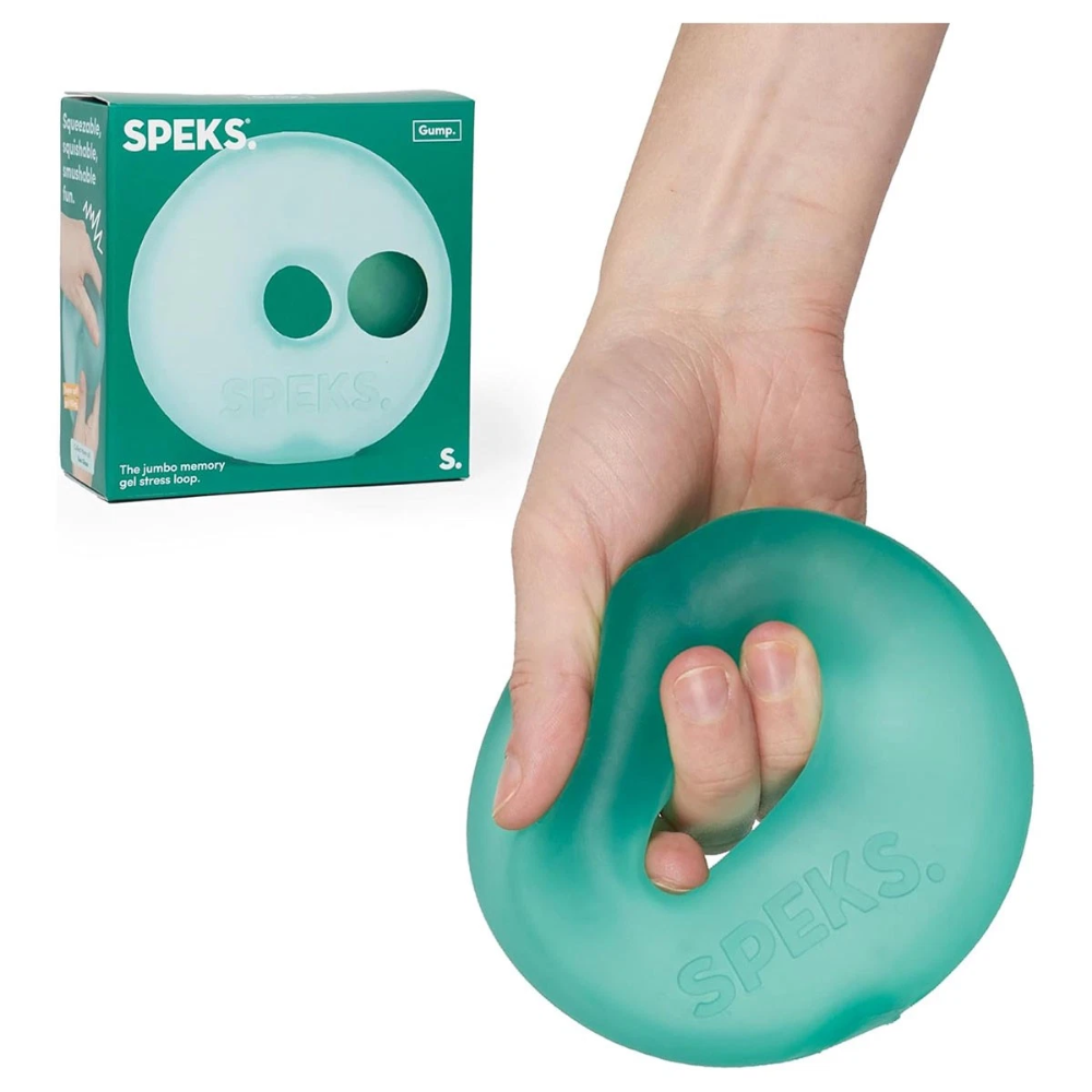 Gump Jumbo Loop Sea Gel-Filled Stress Ball