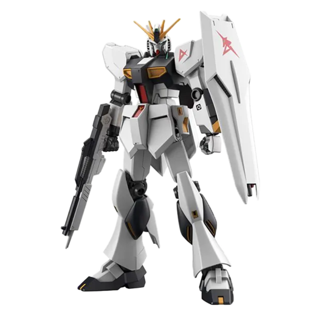 Entry Grade Rx 93v Gundam: Model Kit: Entry Grade Of The Nu Gundam: RX-93 V Gundam – Toys4you