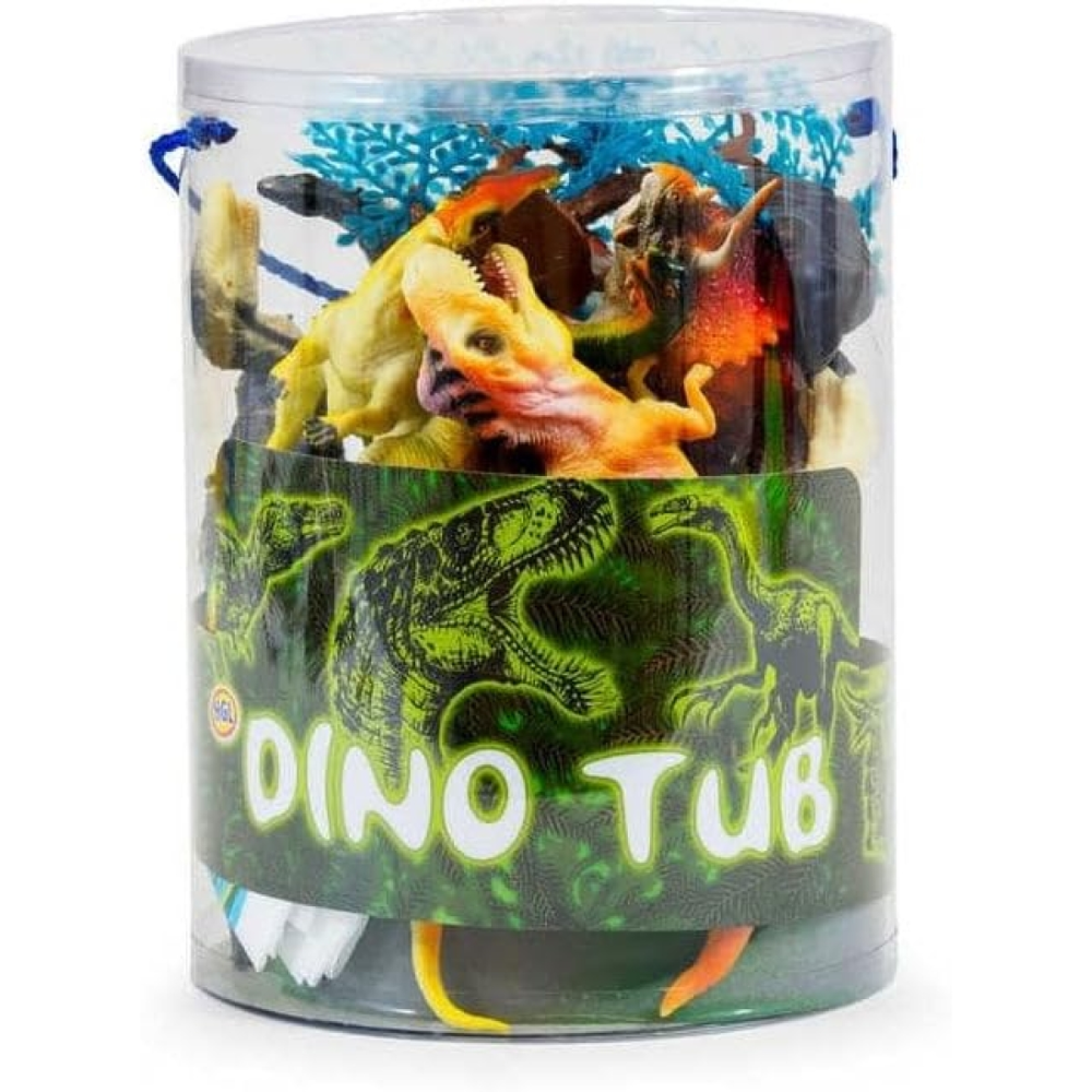 HGL Large Dinosaur Figure Tub