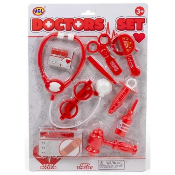 HGL Large Doctor Set