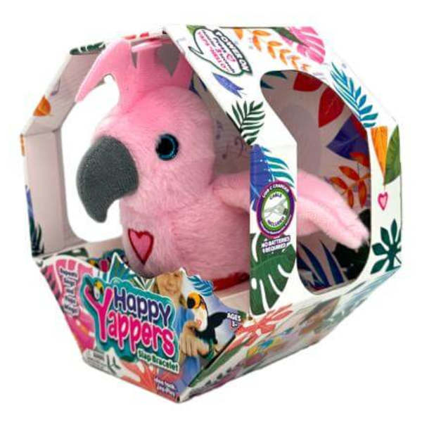 Happy Yappers Cockatoo