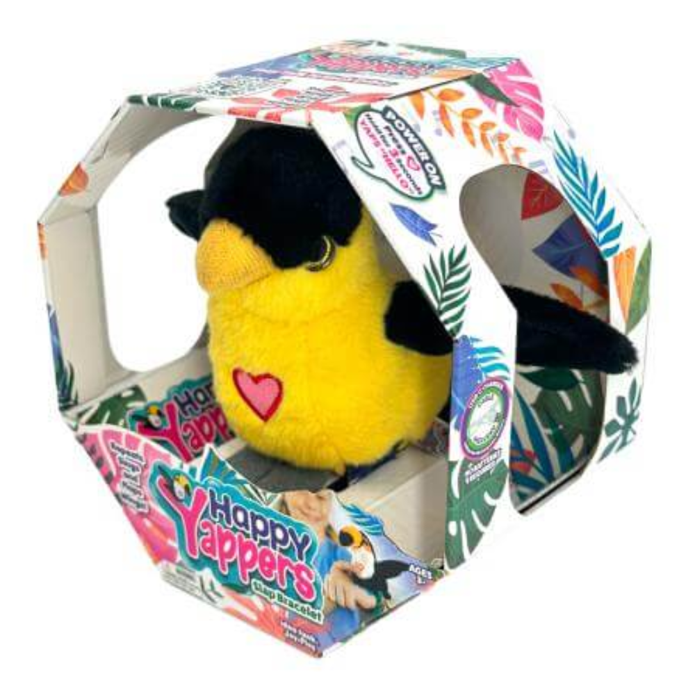 Happy Yappers Oriole