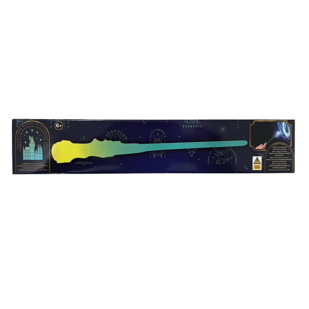Harry Potter Mystery Lumos Wand