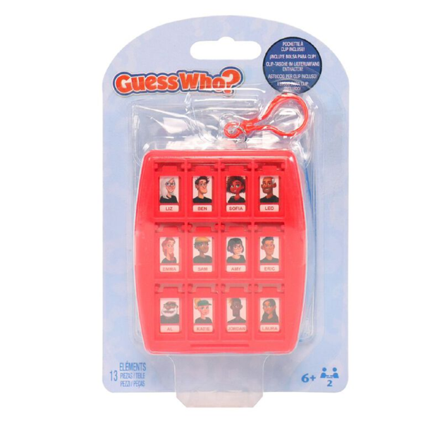 Hasbro Micro Games Guess Who