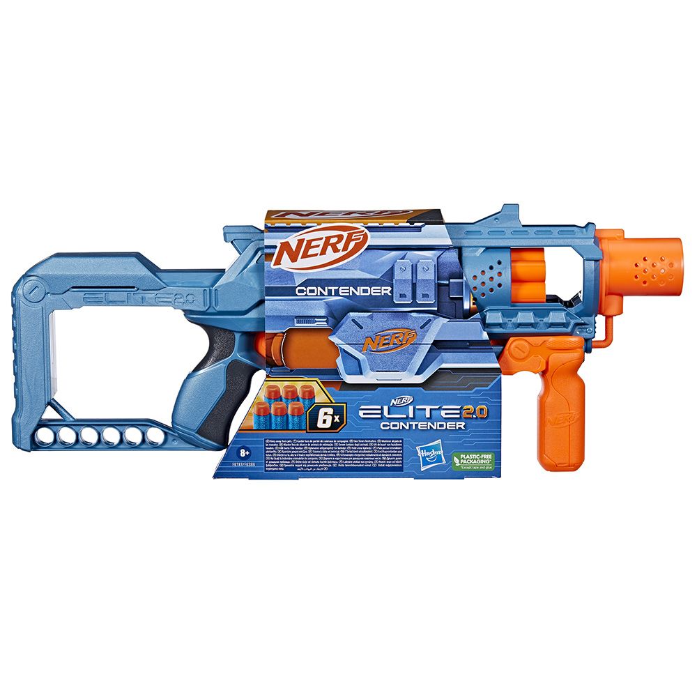 Hasbro Nerf Elite 2.0 Contender