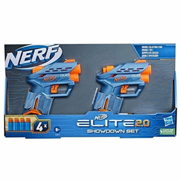 Hasbro Nerf Elite 2.0 Showdown Set