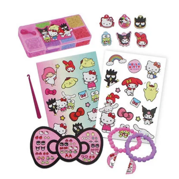 Hello Kitty Accessories Set